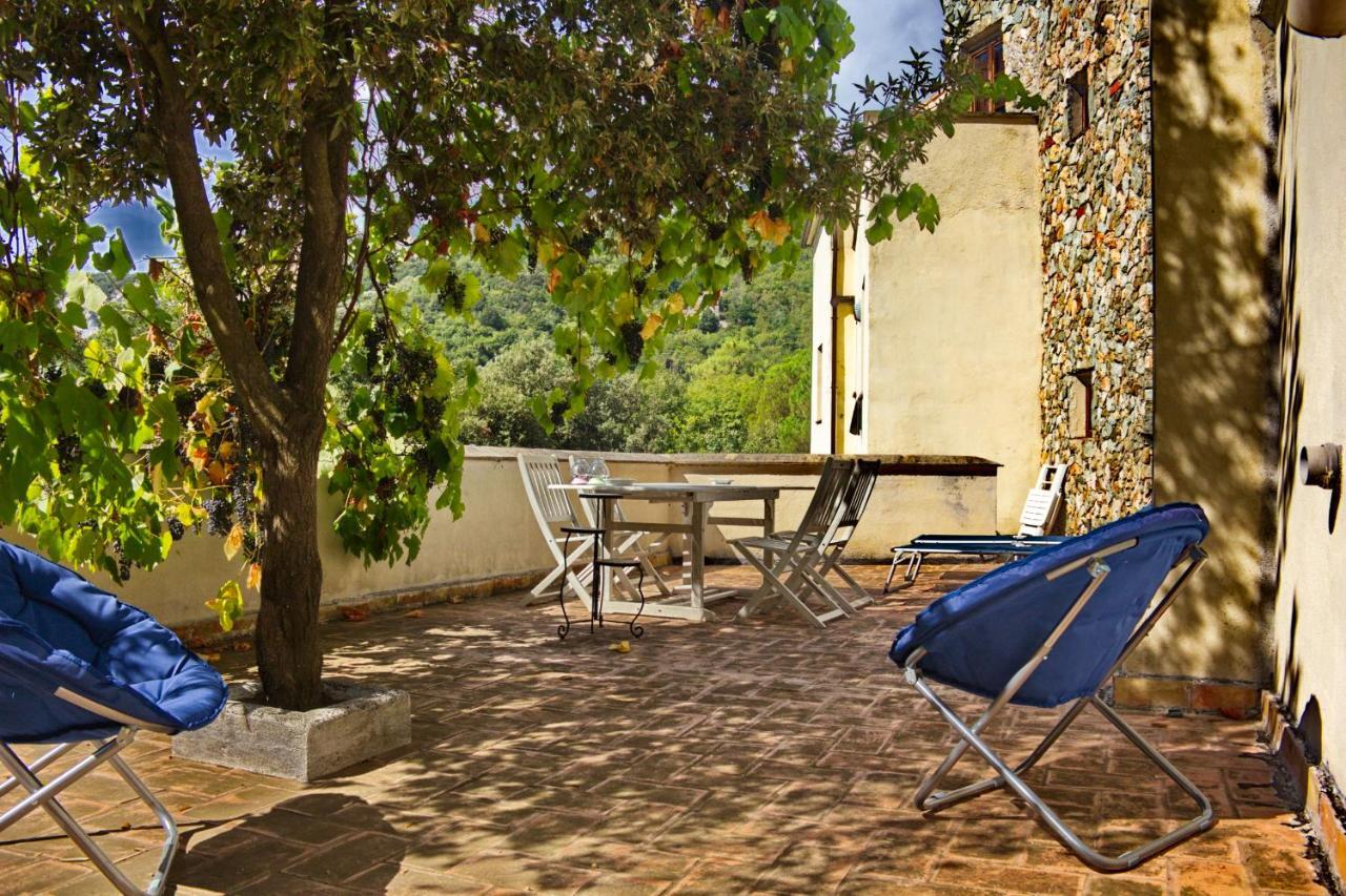 Le Petit Chateau Vezzi Portio Εξωτερικό φωτογραφία