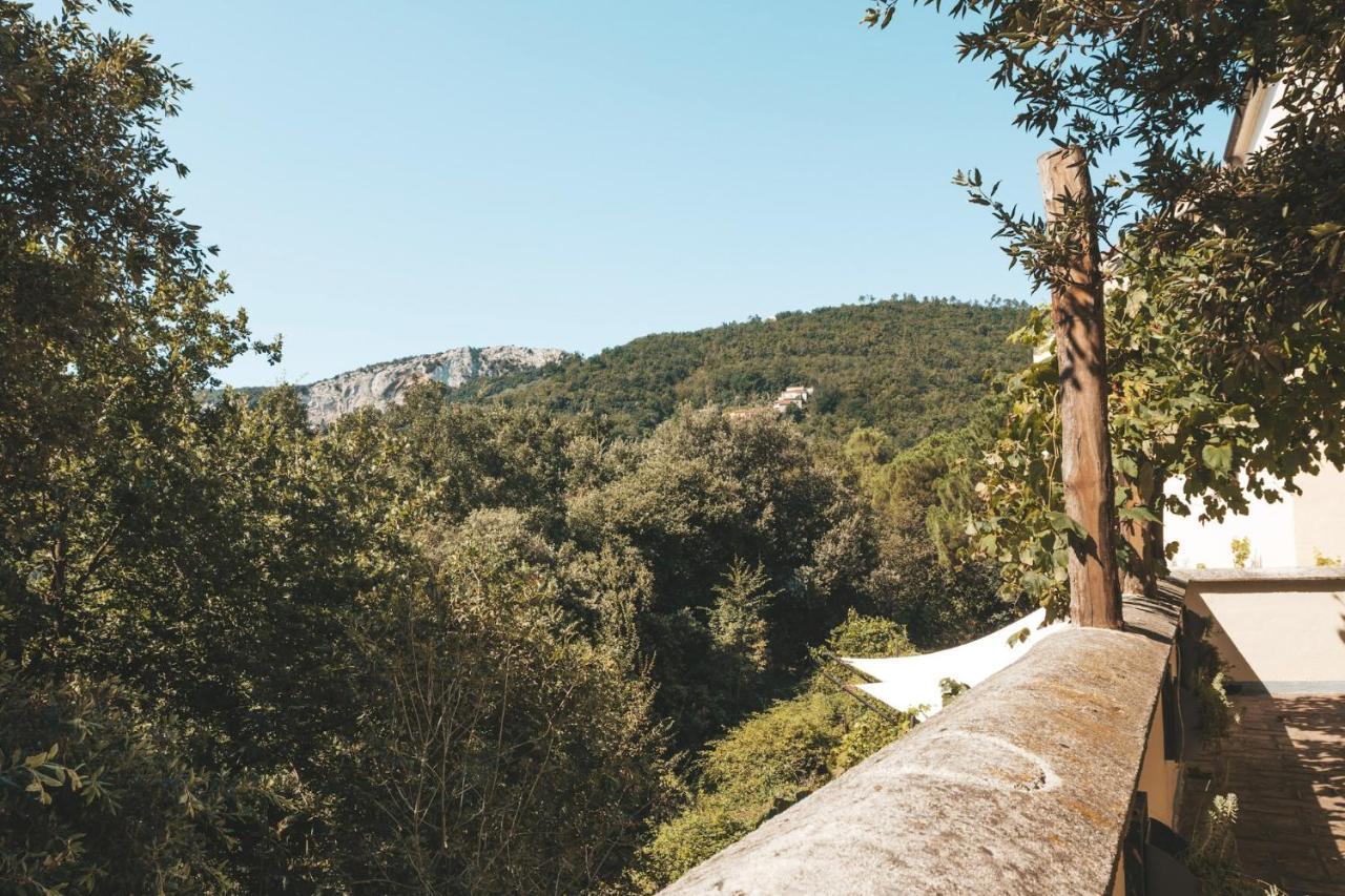 Le Petit Chateau Vezzi Portio Εξωτερικό φωτογραφία